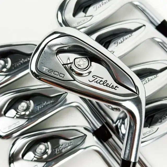 タイトリスト t200 48度 タイトリストT200 7本（4U.6-P.48度）